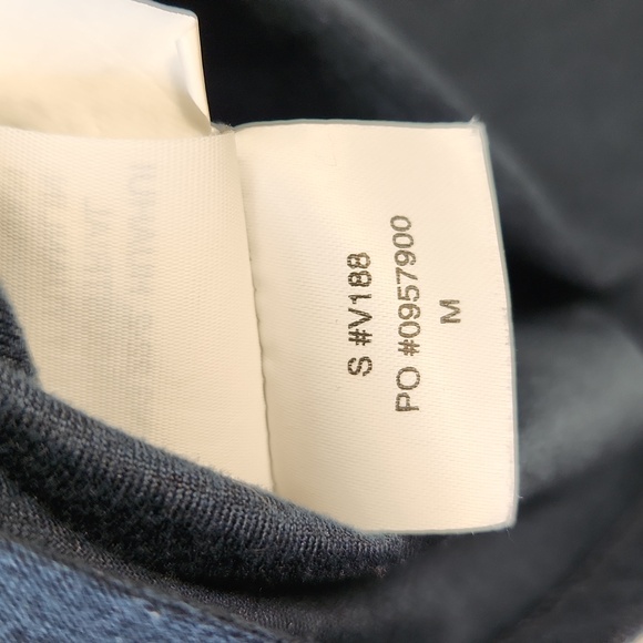 Vuori Strato Tech Polo Shirt Size M - Picture 5 of 7